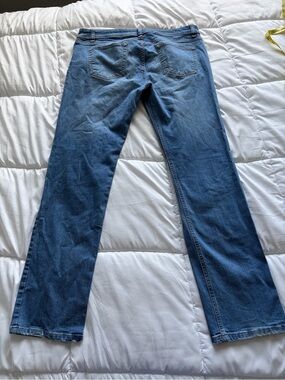 Arturo Calle Classic Men's Blue Denim Jeans